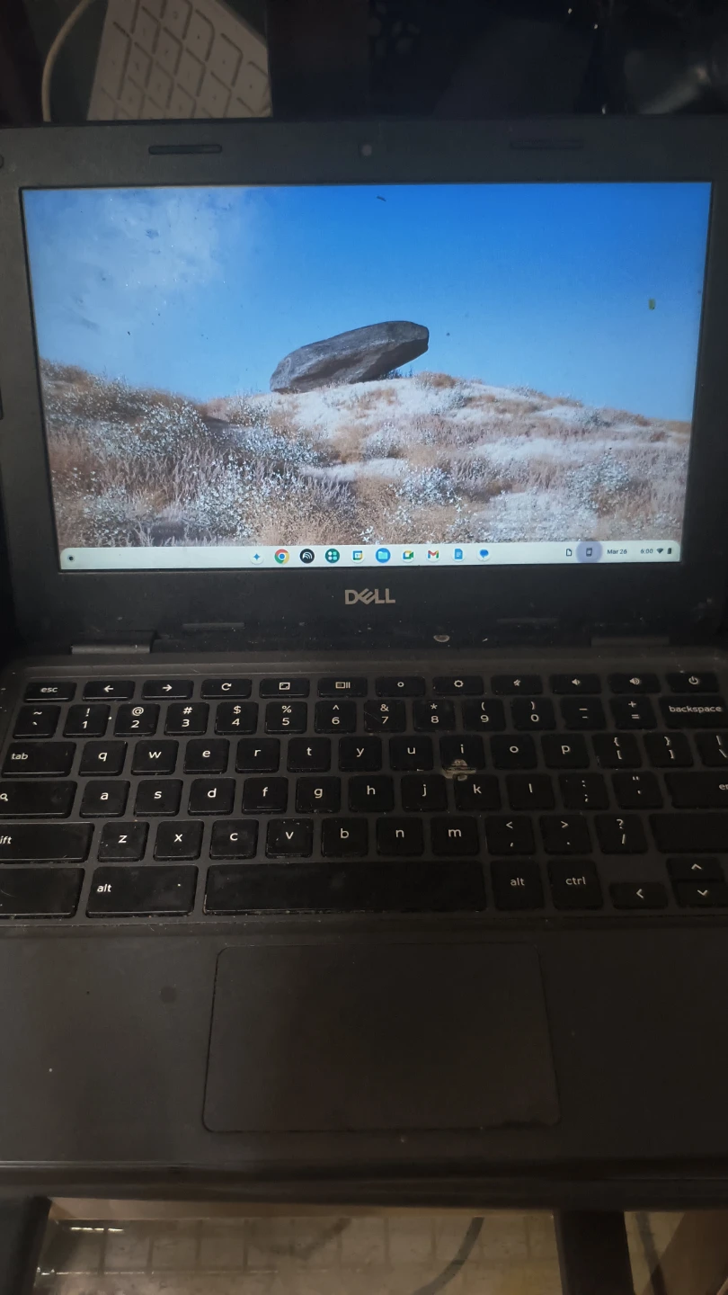 Dell Chromebook Laptop - photo 3