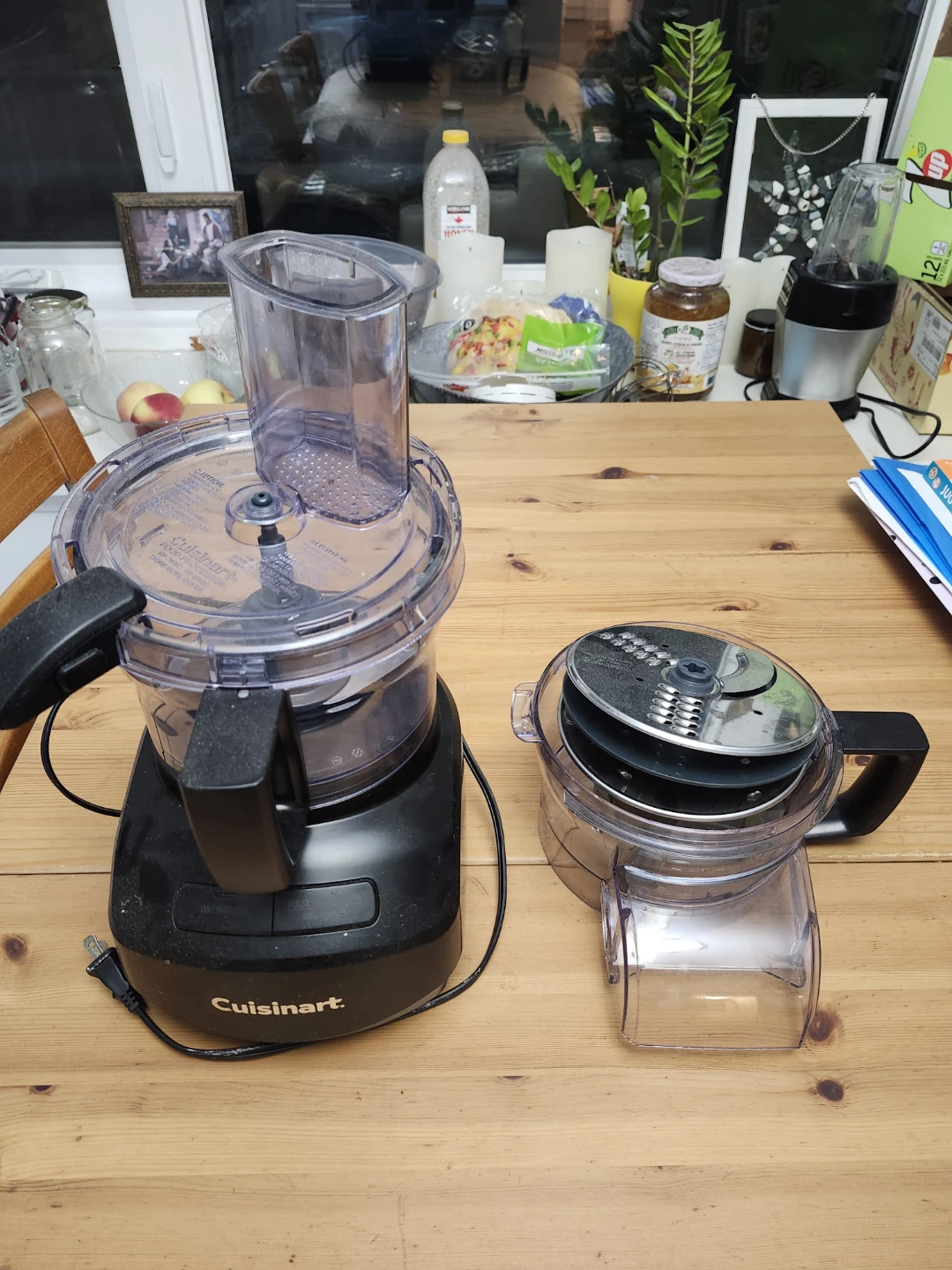 Cuisinart Food Processor - photo 4