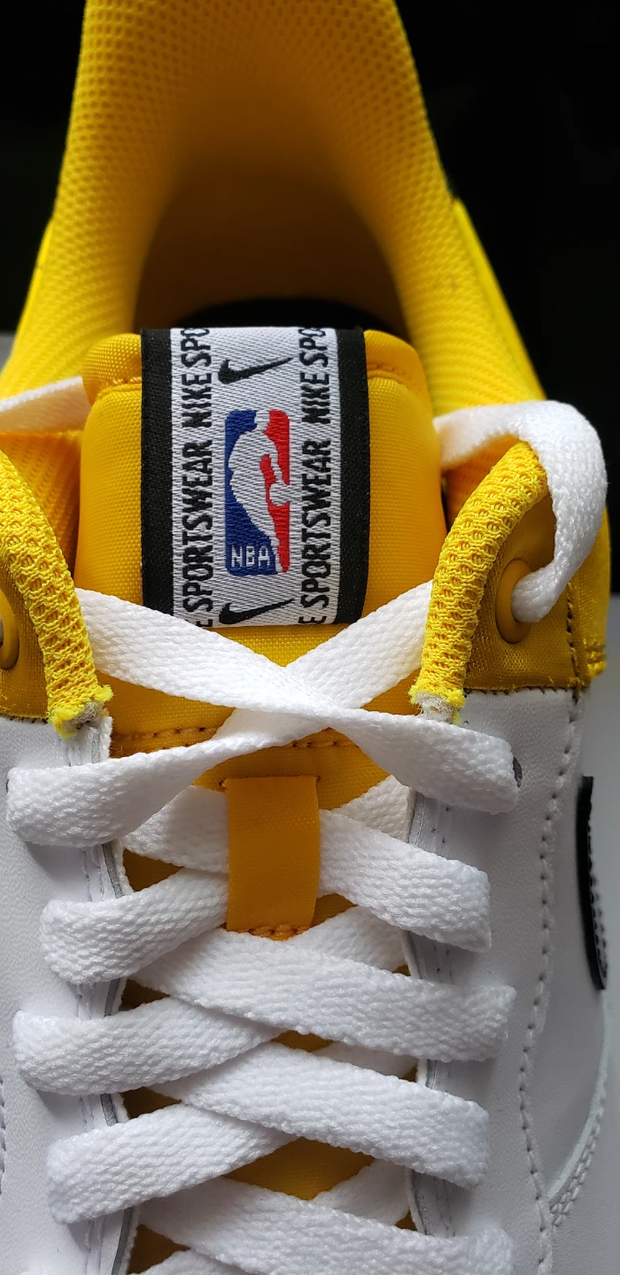 Brand new Nike Air Force 1 07 NBA model for sale size US13 - photo 5