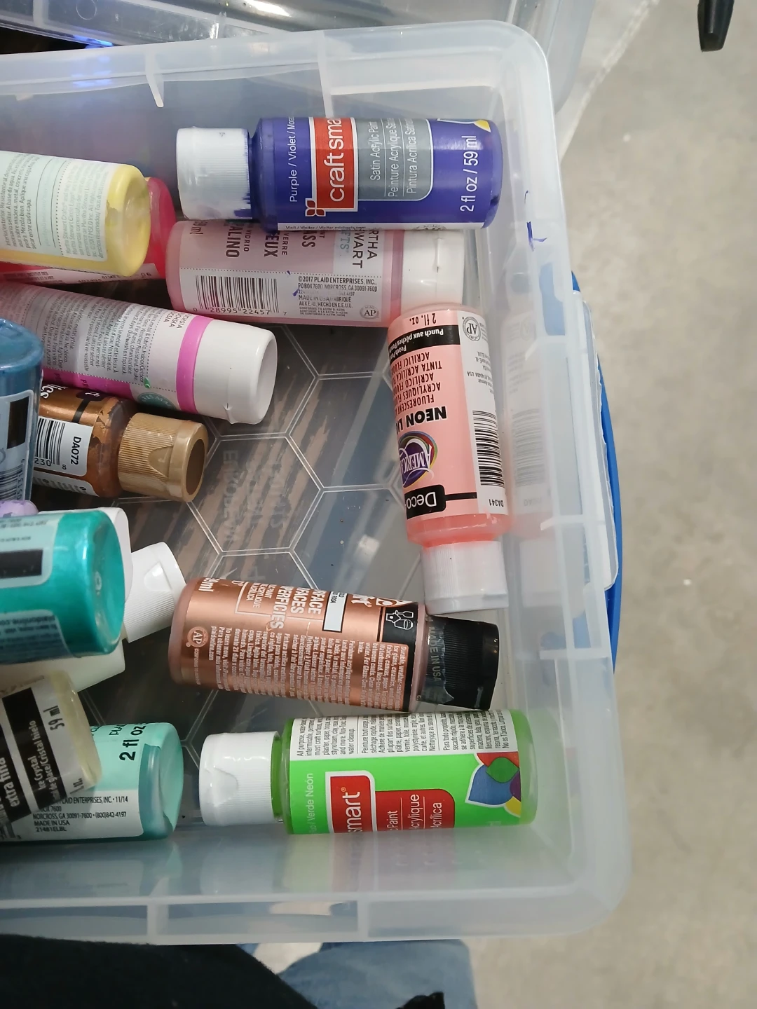 Acrylic Craft Paints - Martha Stewart, CraftSmart, FolkArt 🧡 - photo 2