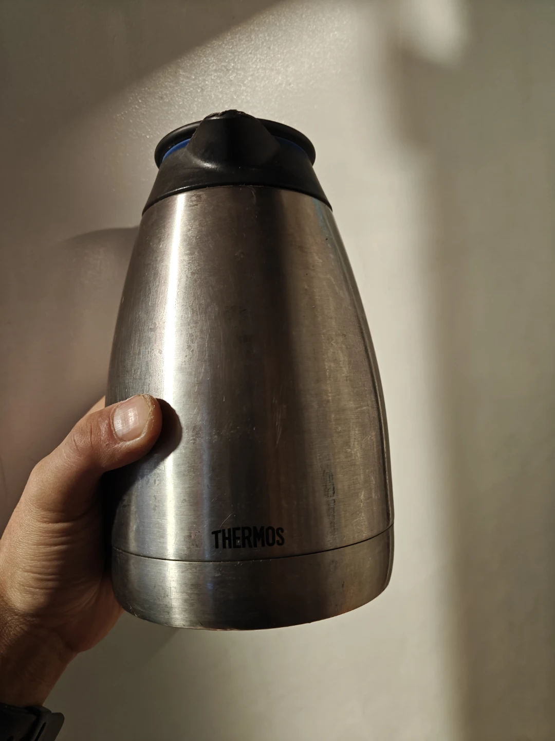 THERMOS 1.5L Stainless Steel Carafe