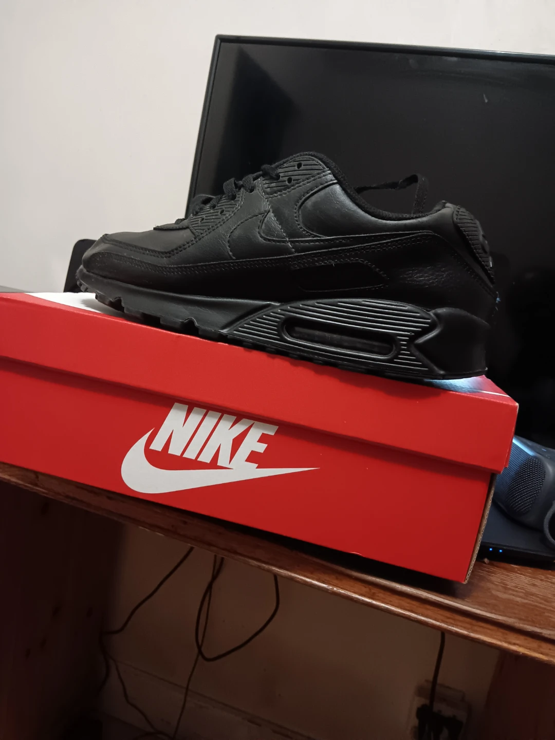 Nike Air Max 90 Sneakers - photo 3