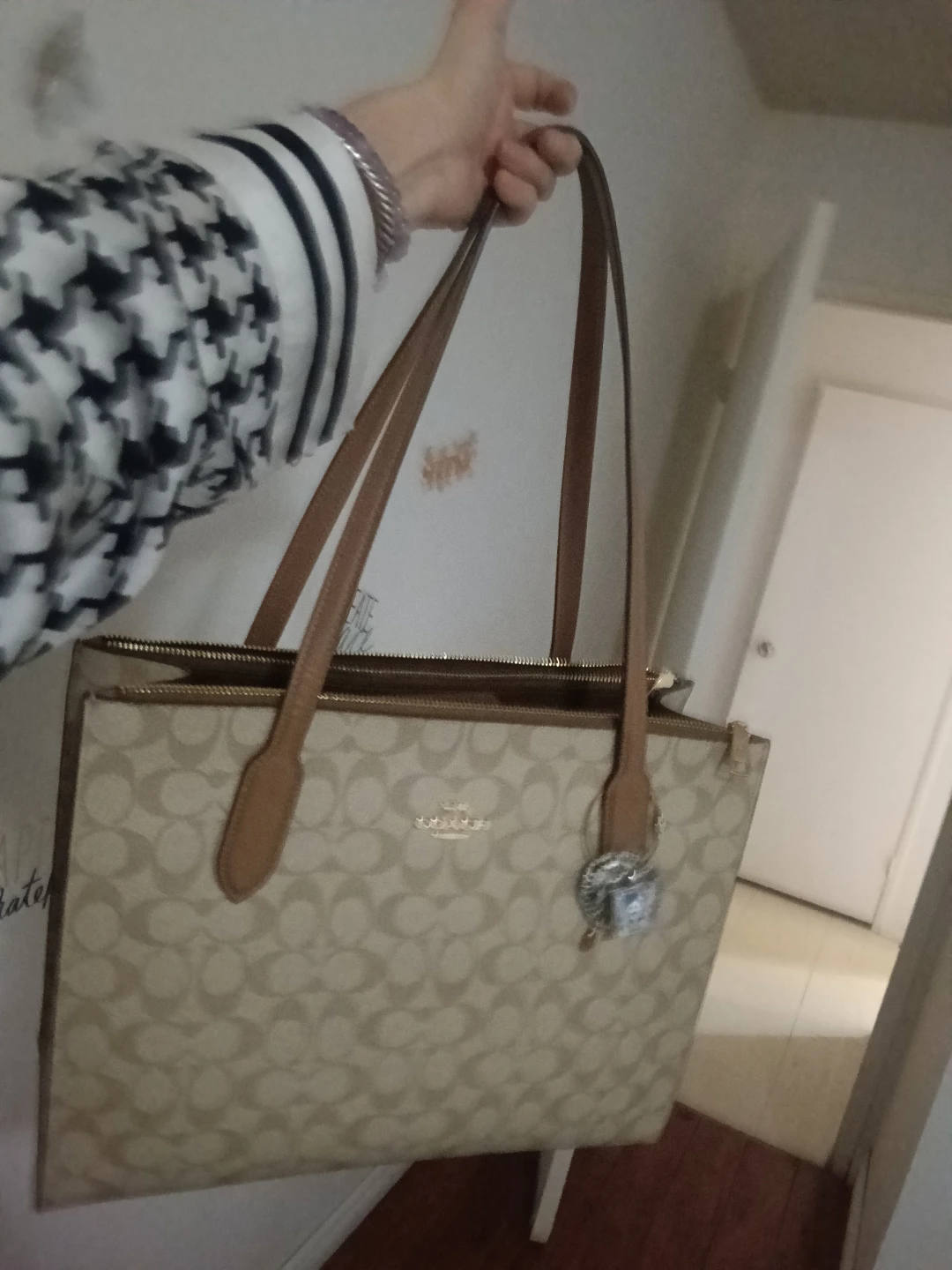Coach Tote Bag