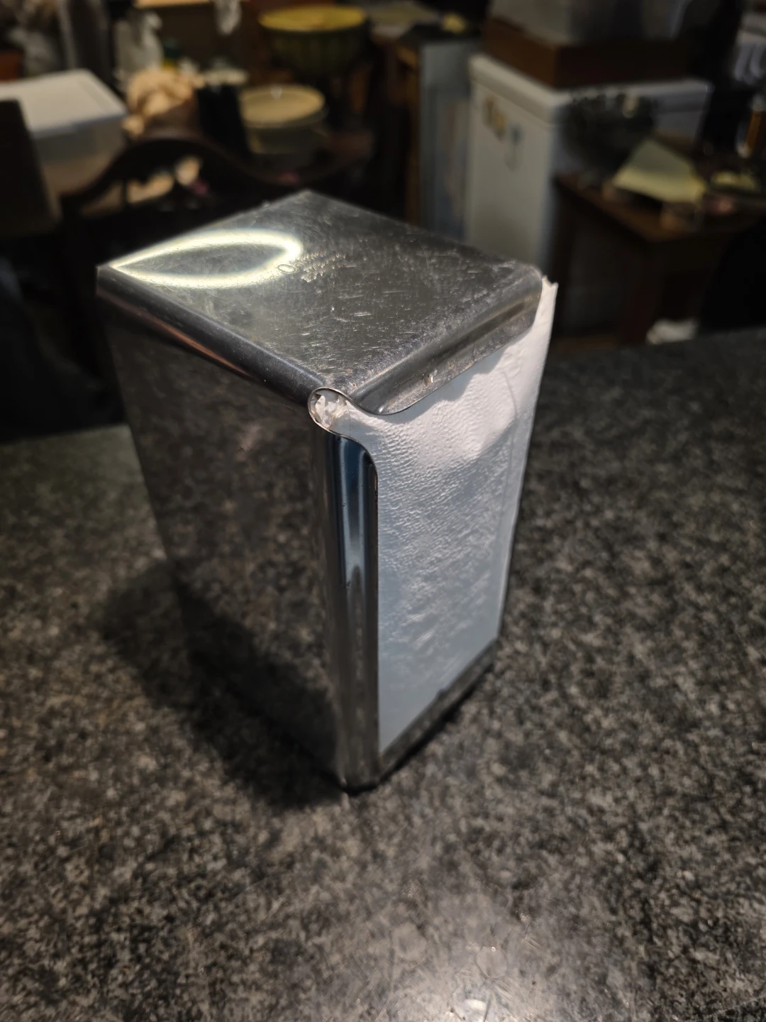 Vintage retro Onliwon Napkin Holder
