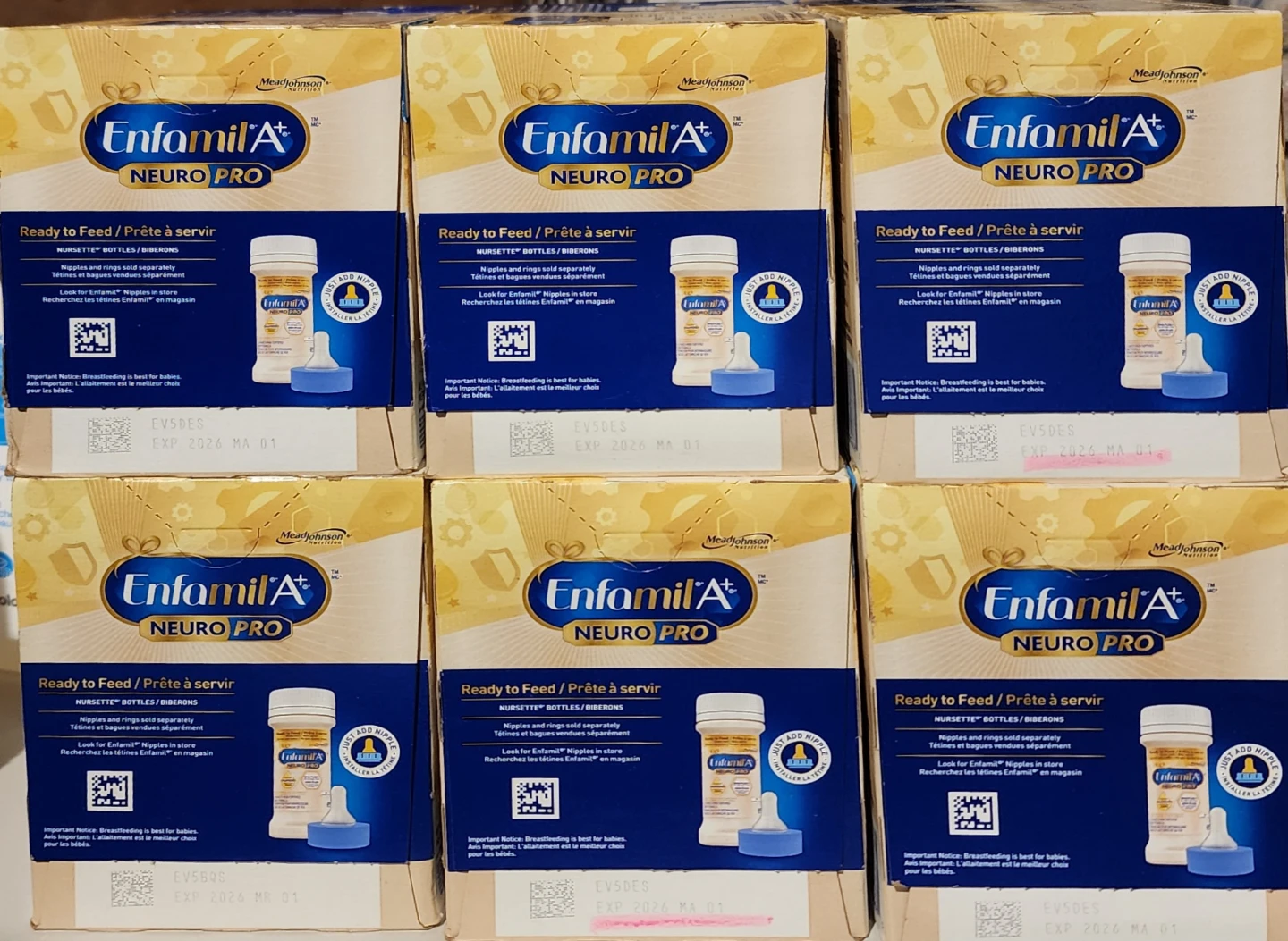 Sealed baby formula - photo 2