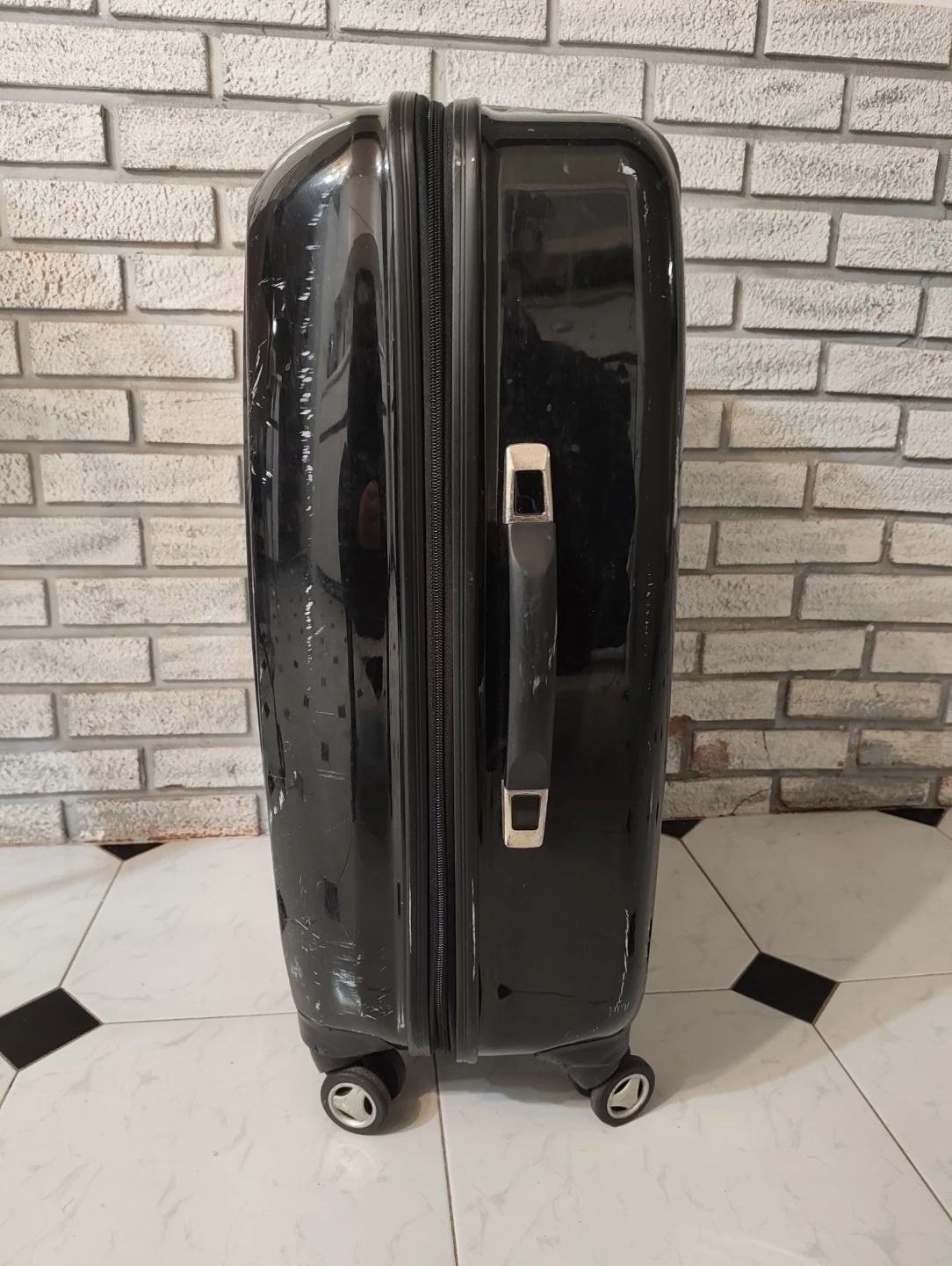 Black Travelpro Suitcase - photo 2