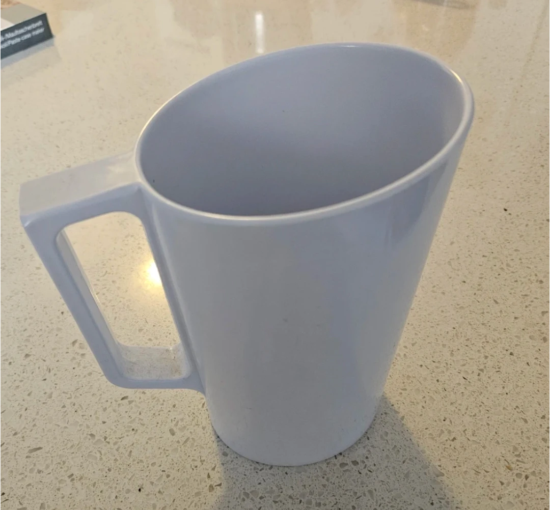 Milk jug