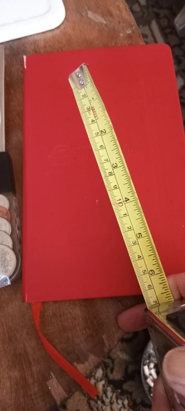 Lux Products Tape Measure 3/4" x 16ft - photo 3