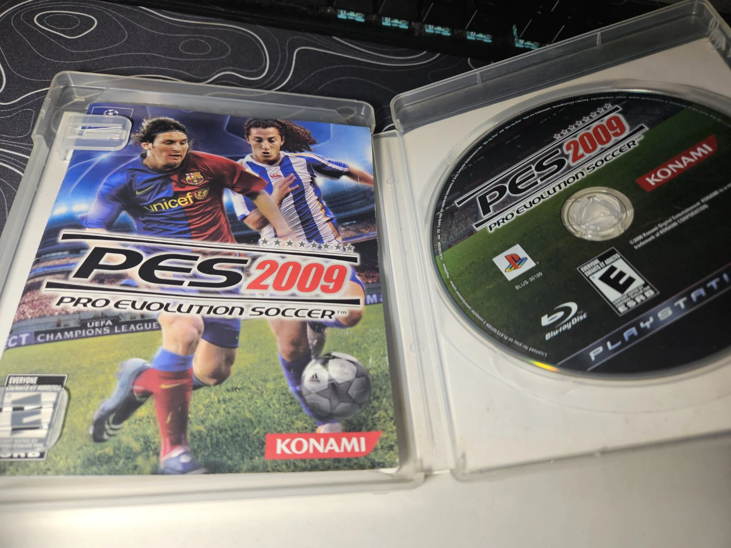 Pro Evolution Soccer 2009 - PlayStation 3 - photo 3