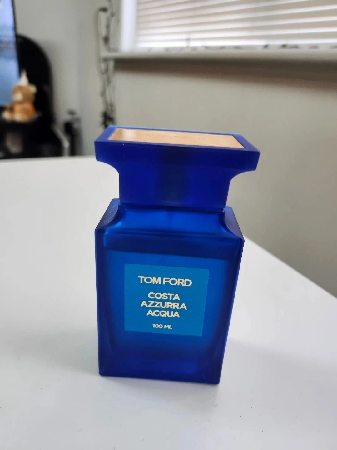 Tom Ford Costa Azzurra Acqua  100 ml ( AUTHENTIC  )
