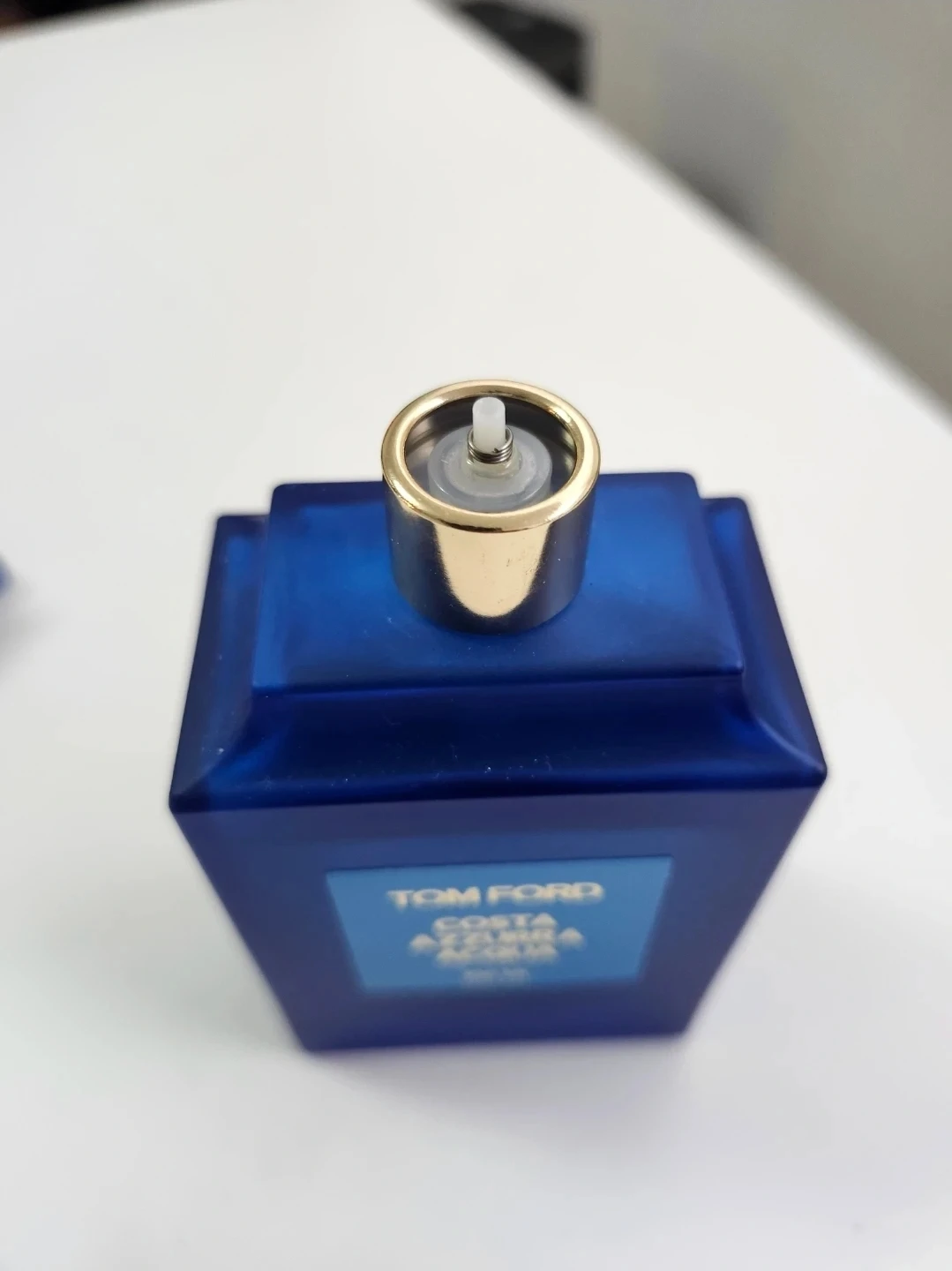 Tom Ford Costa Azzurra Acqua  100 ml ( AUTHENTIC  ) - photo 3