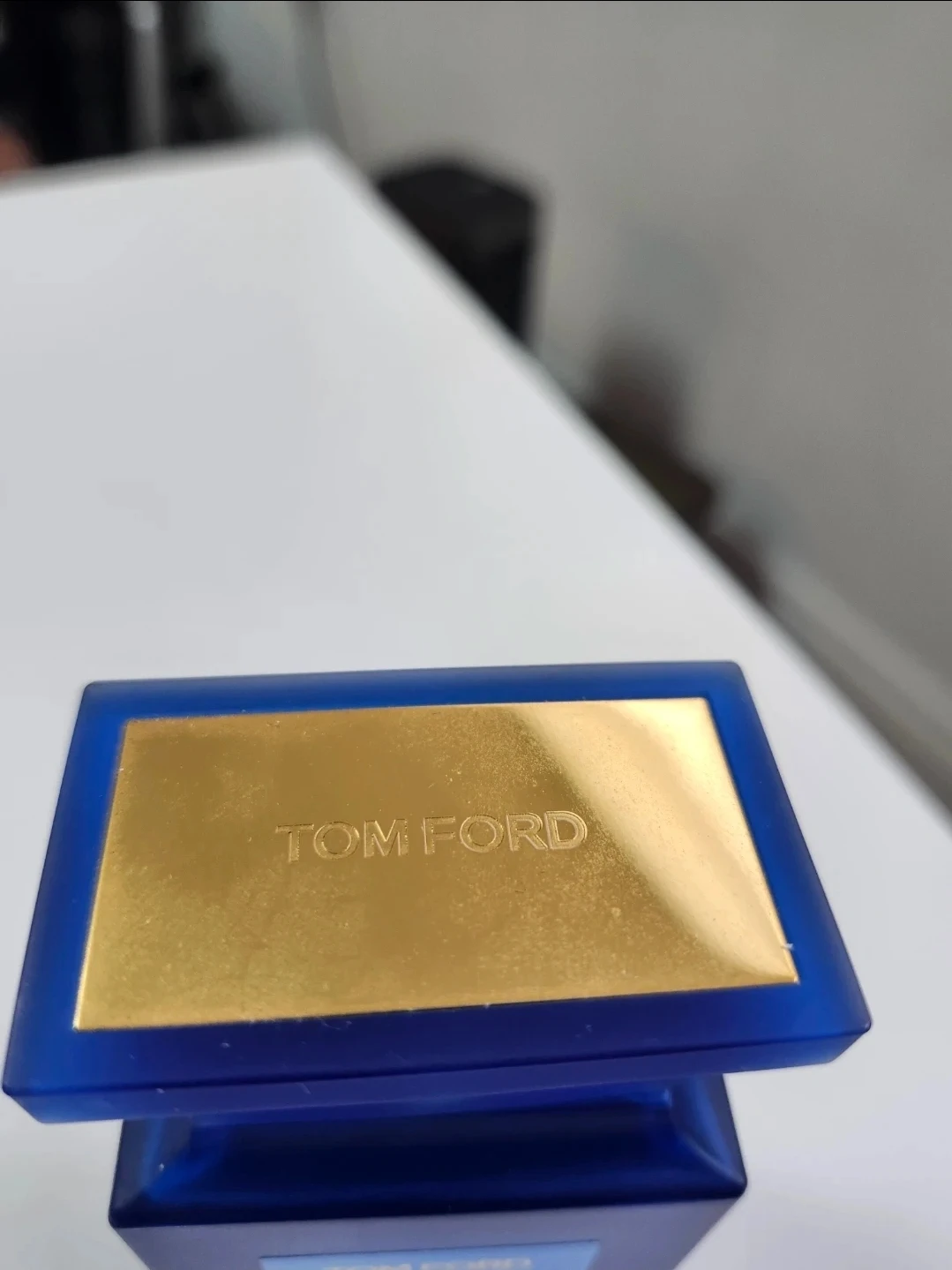 Tom Ford Costa Azzurra Acqua  100 ml ( AUTHENTIC  ) - photo 4