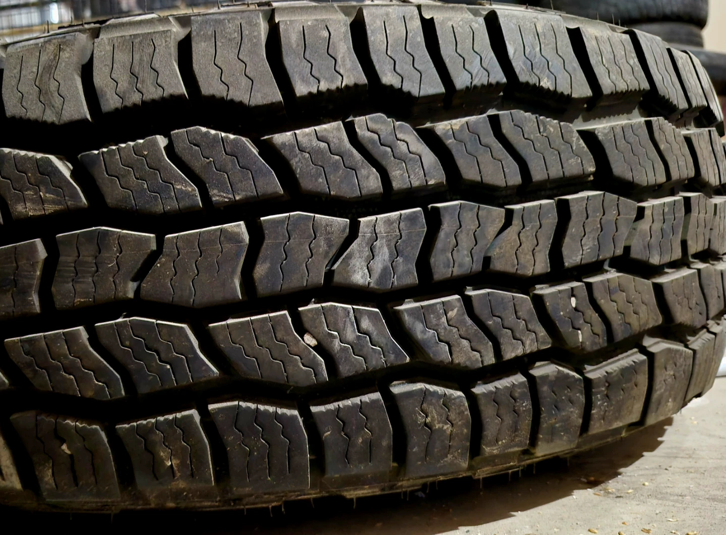1 Cooper Tire Size 235 70 R16 M+S *DEAL* - photo 2