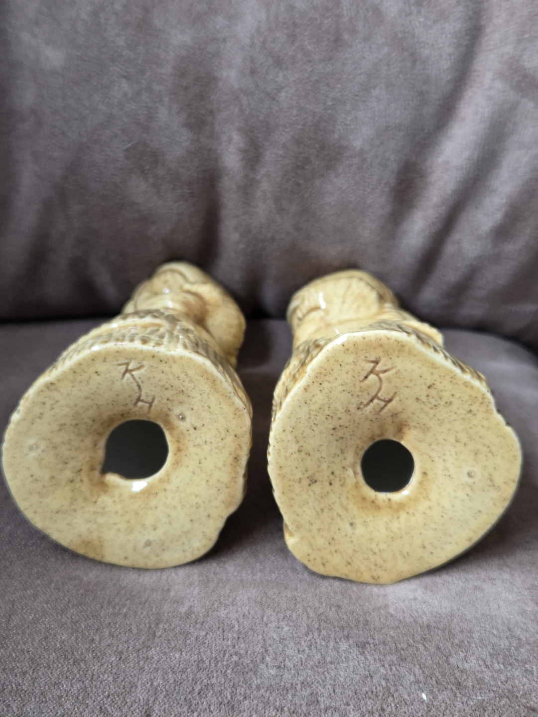 Vintage Ceramic Salt & Pepper Shakers - photo 5