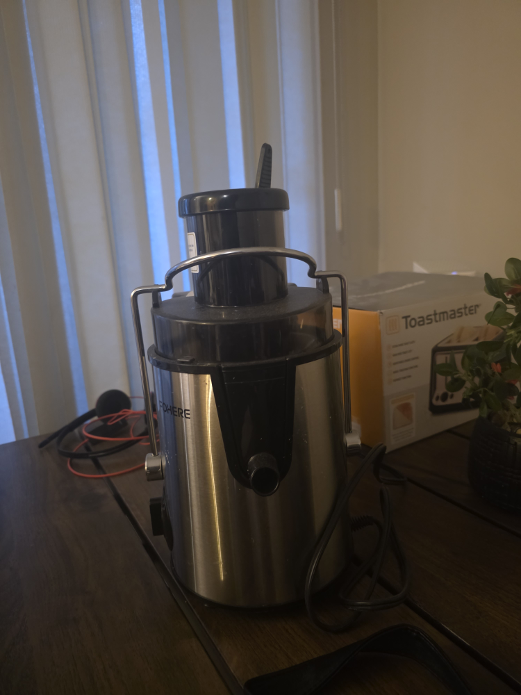 FOHERE Juicer