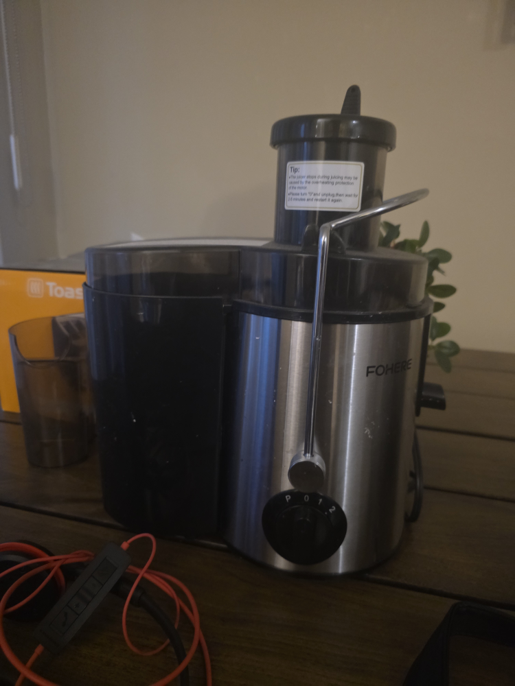 FOHERE Juicer - photo 2