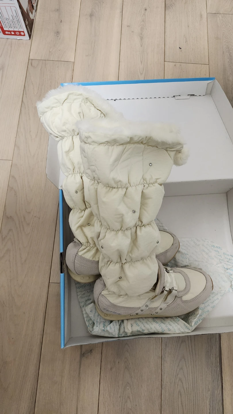 Spring Women's Winter Boots Size 37