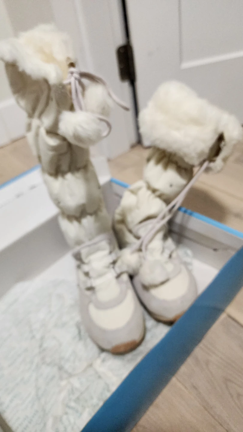 Spring Women's Winter Boots Size 37 - photo 2
