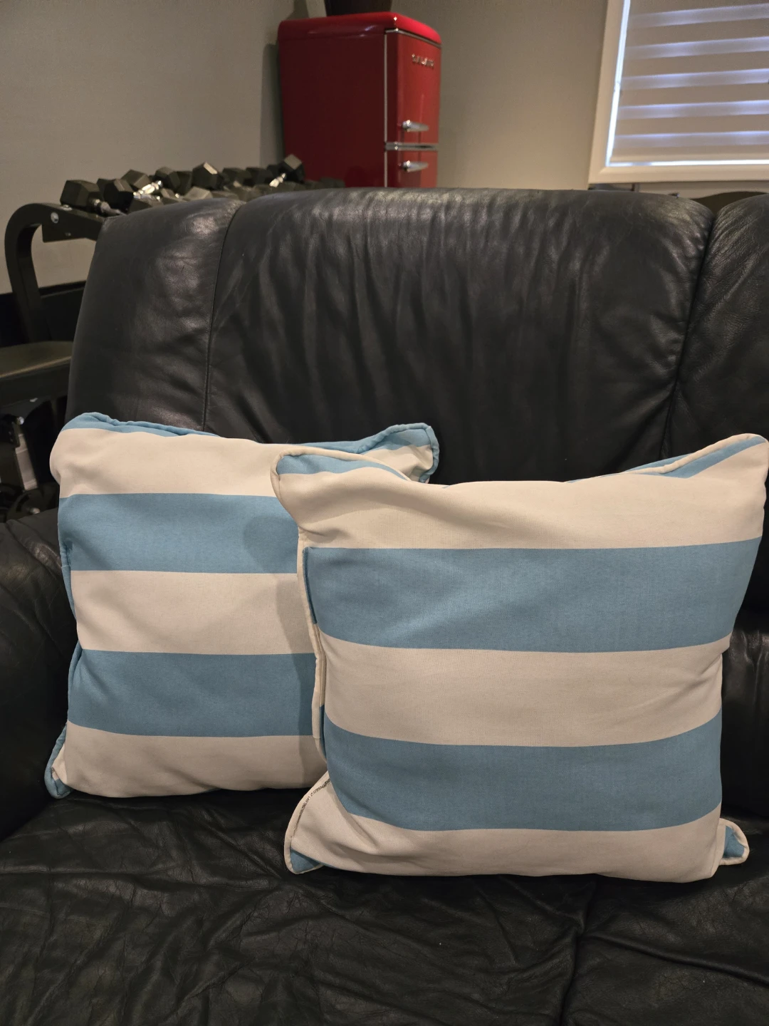 Outdoor pillows