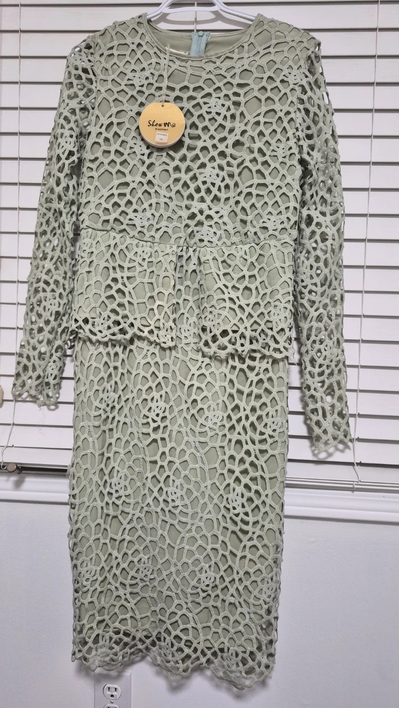 Show me Fashion women's dress size 38 - photo 2