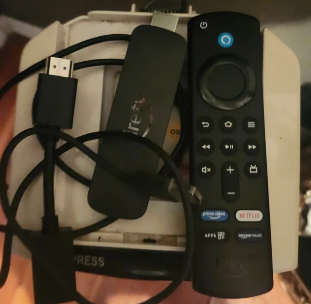 Amazon Fire TV Stick 4K Streaming Device - photo 3