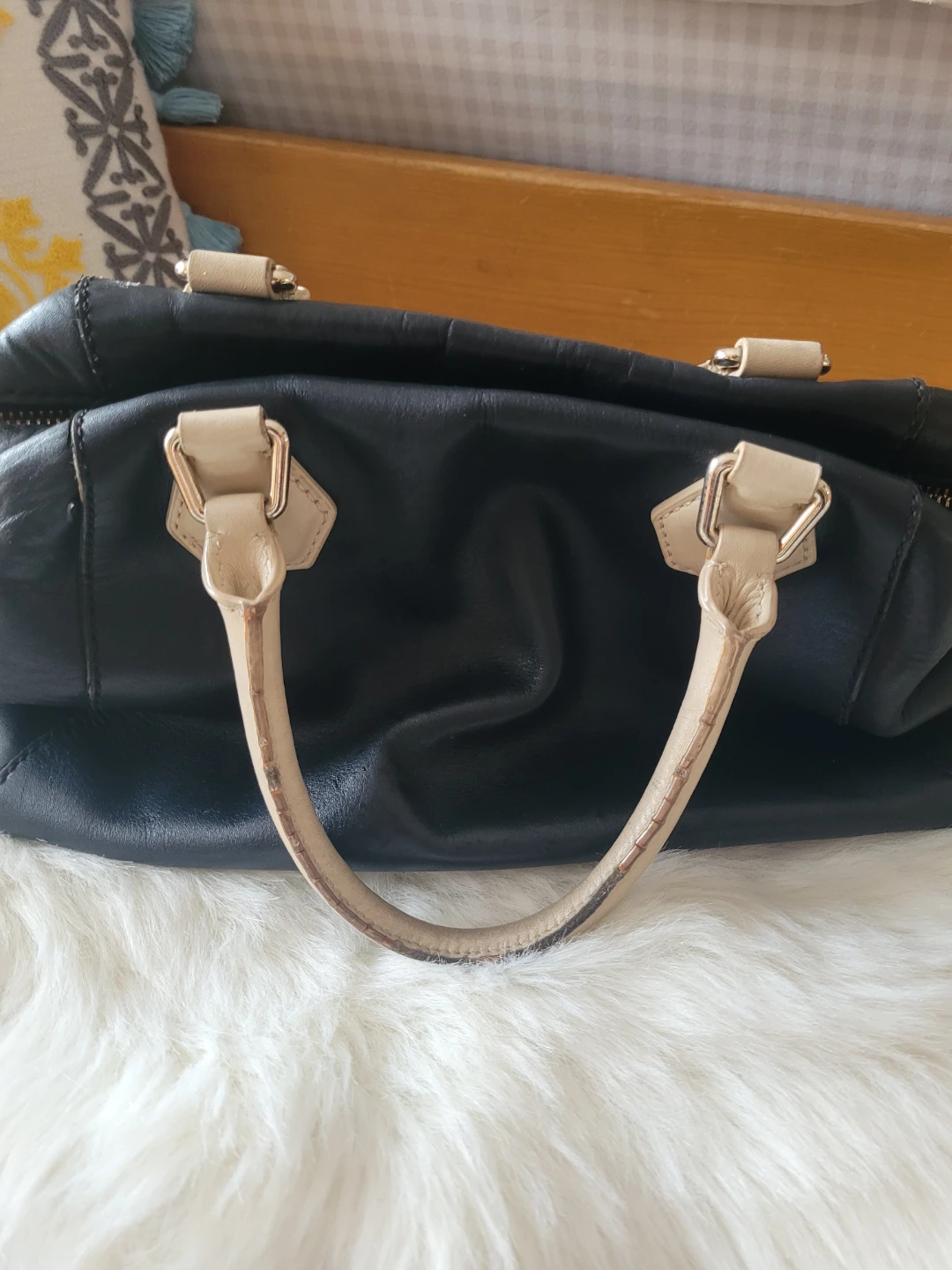 Kate Spade New York Leather Satchel Handbag - photo 2