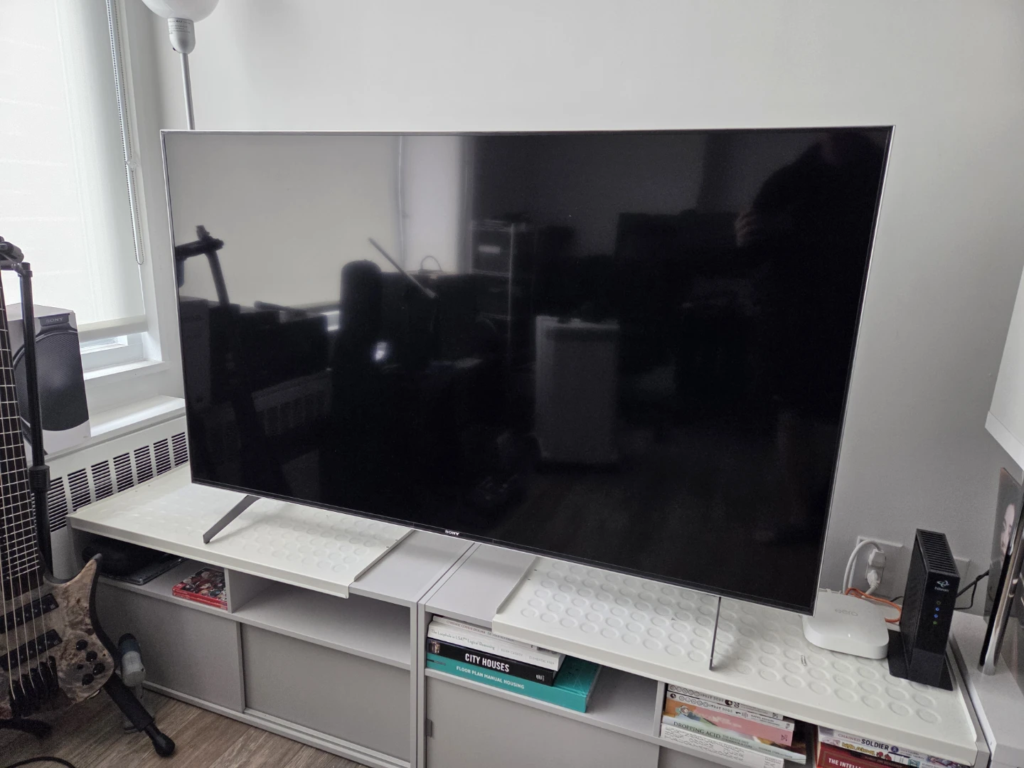 SONY 65" X900H TV