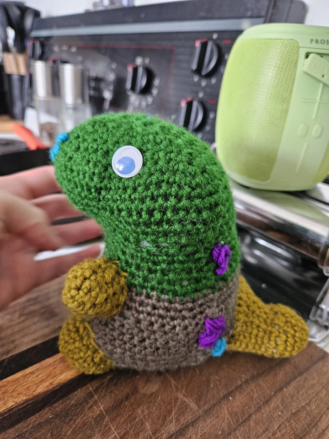 ​🦖 Meet the "Hoard-Sized" T-Rex! - photo 2