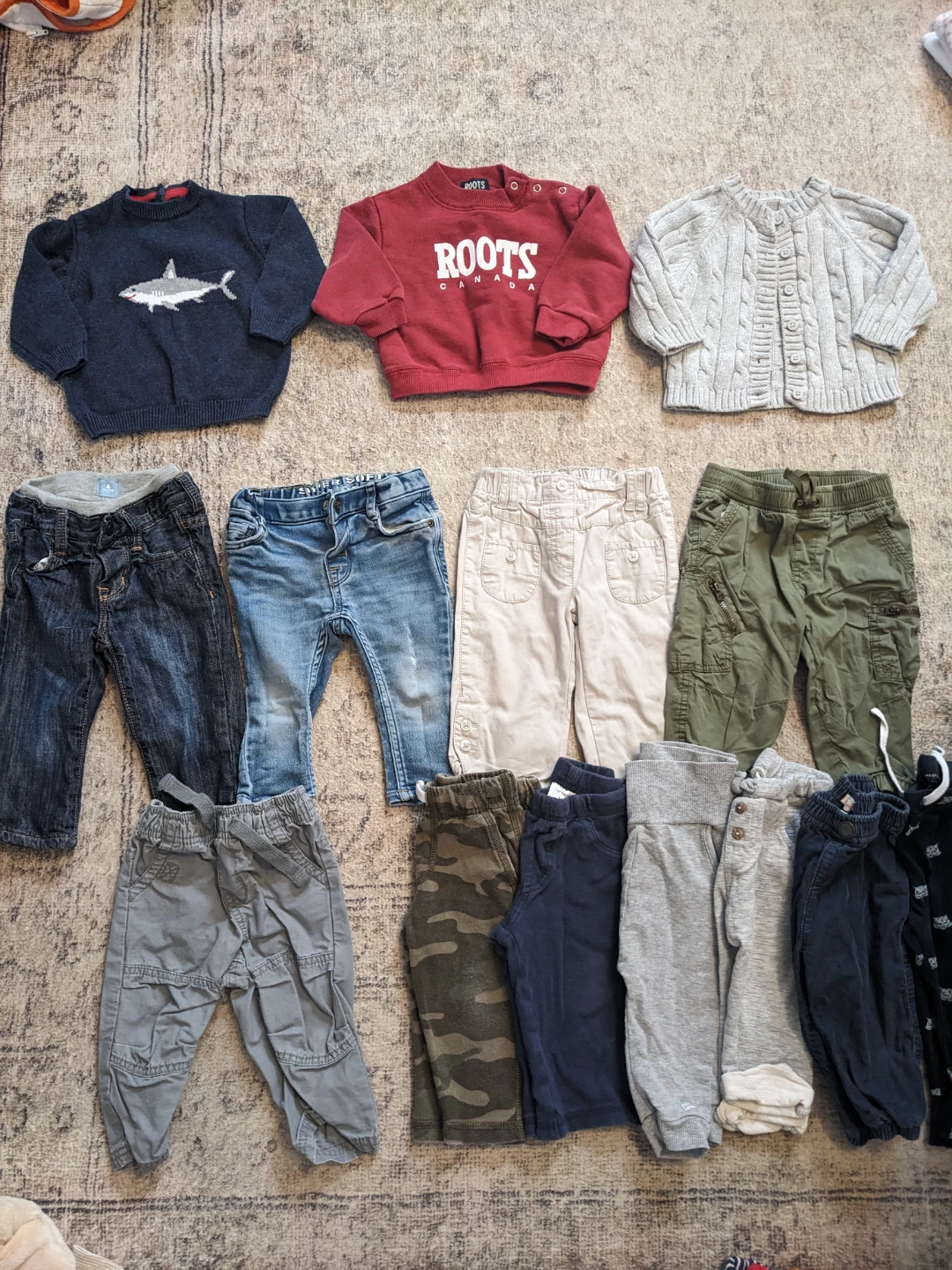 Baby boy Clothes Bundle 6-12m - photo 3
