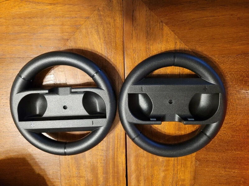 Steering wheels