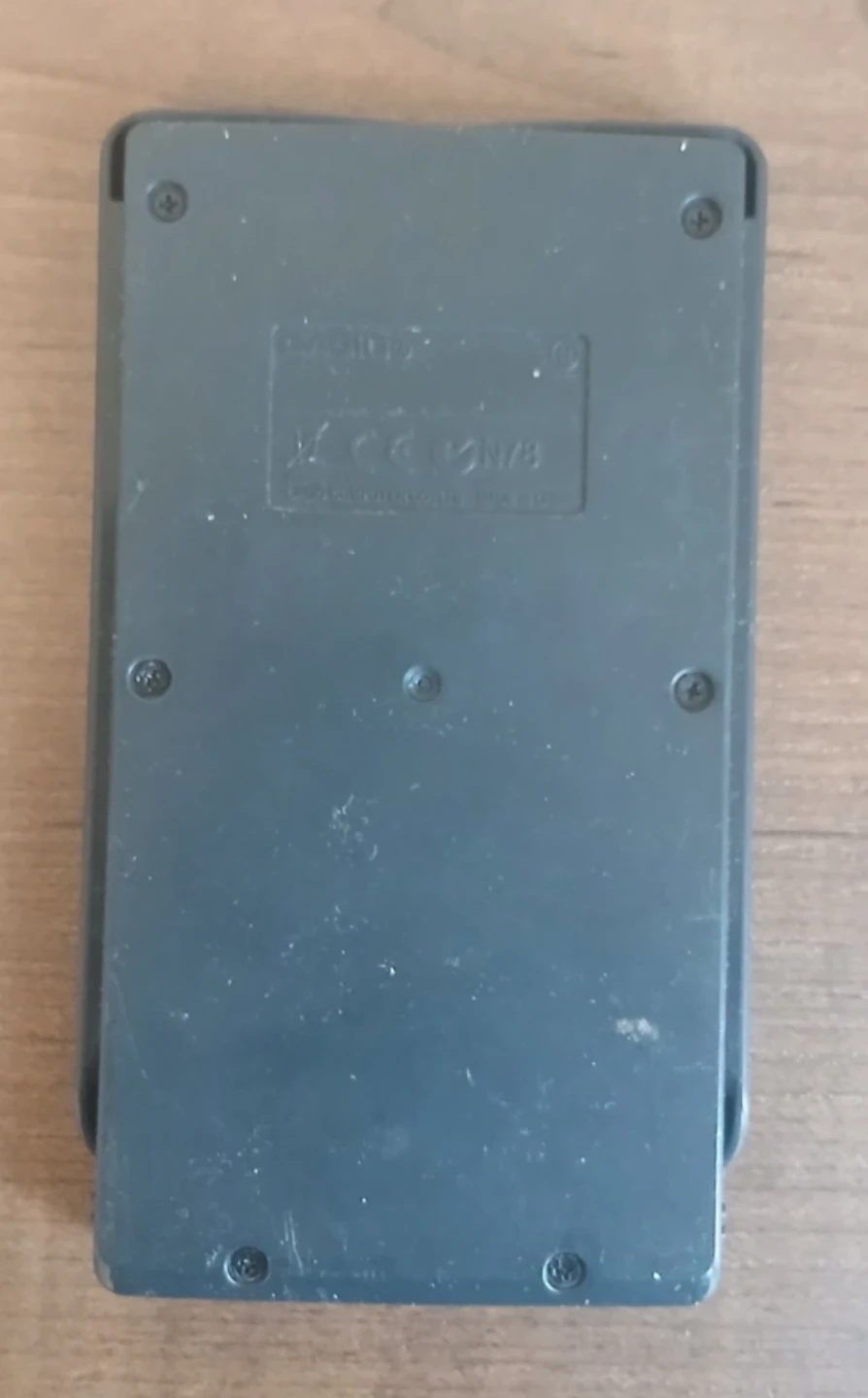 Casio fx-260 SOLAR Fraction Scientific Calculator - photo 3