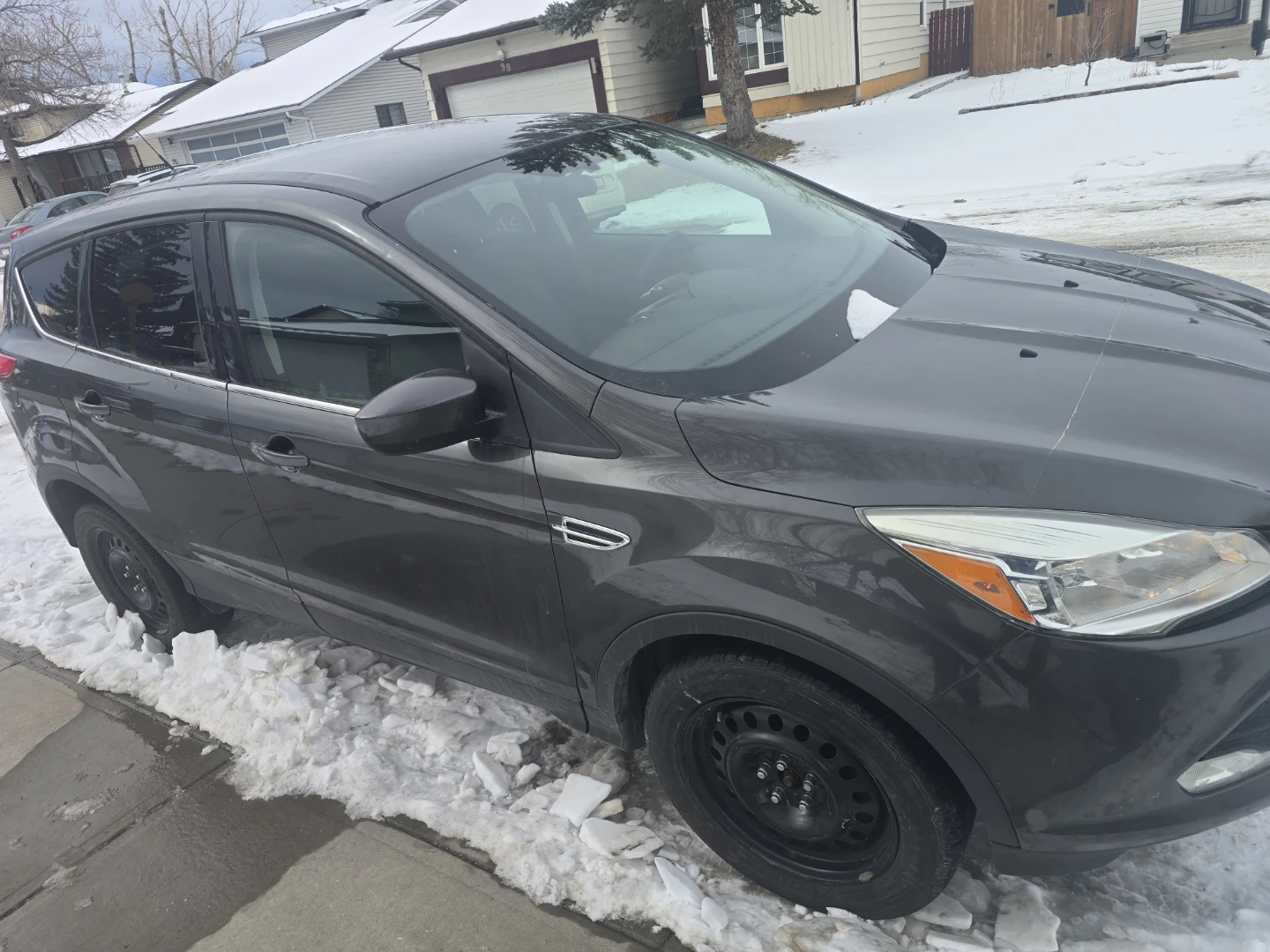 Ford escape 2016 - photo 2
