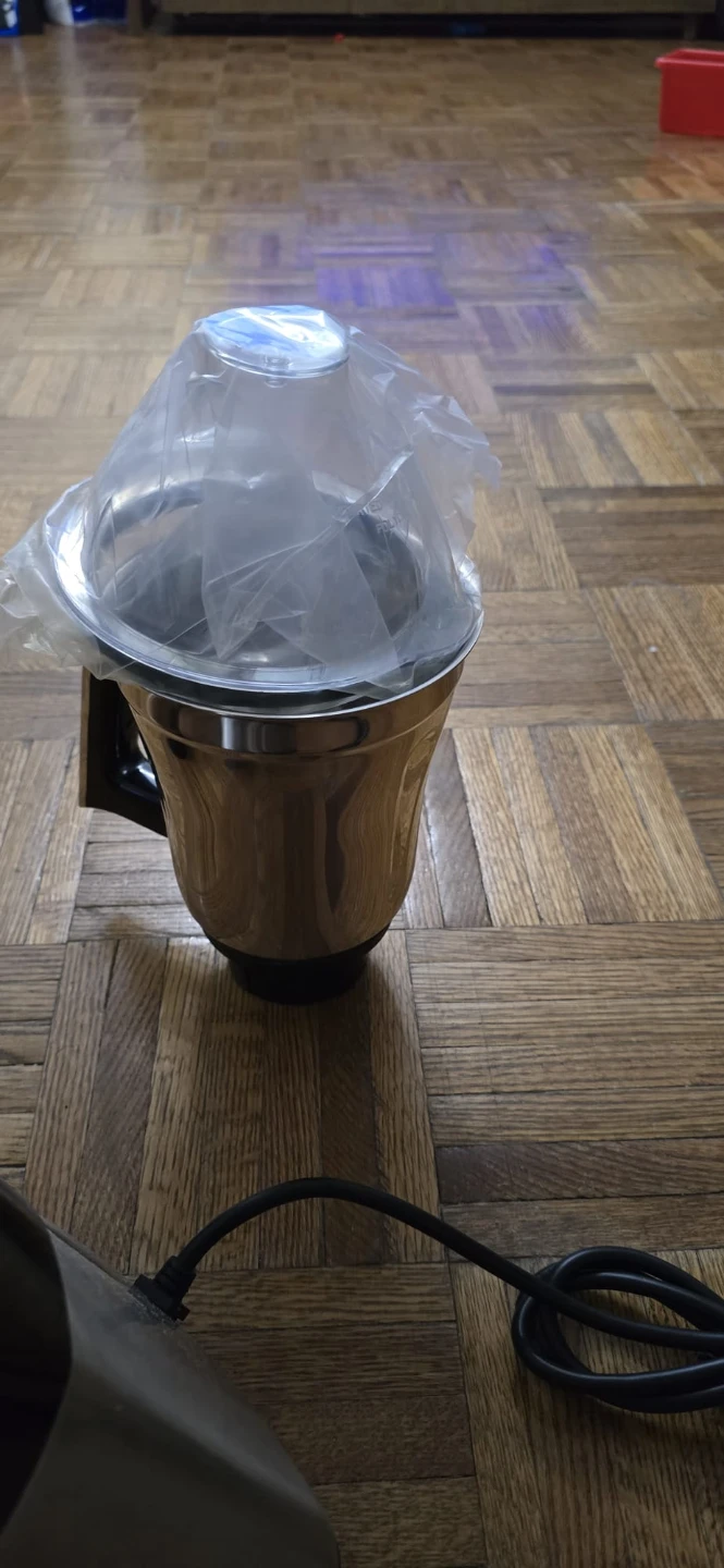 Preethi Steele Mixer Grinder - photo 2