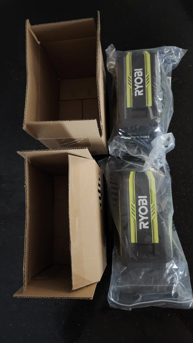 Ryobi 40V Lithium-Ion 6 Ah High Capacity Battery ( BNIB ) - photo 3