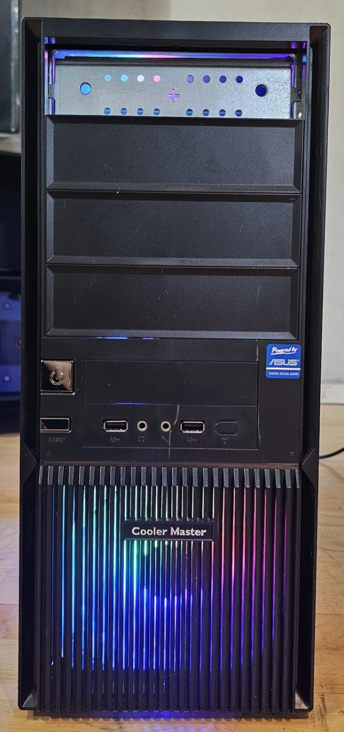 🎮 High-Performance Gaming PC – Intel i7 Quad Core | RX 570 4GB - photo 3