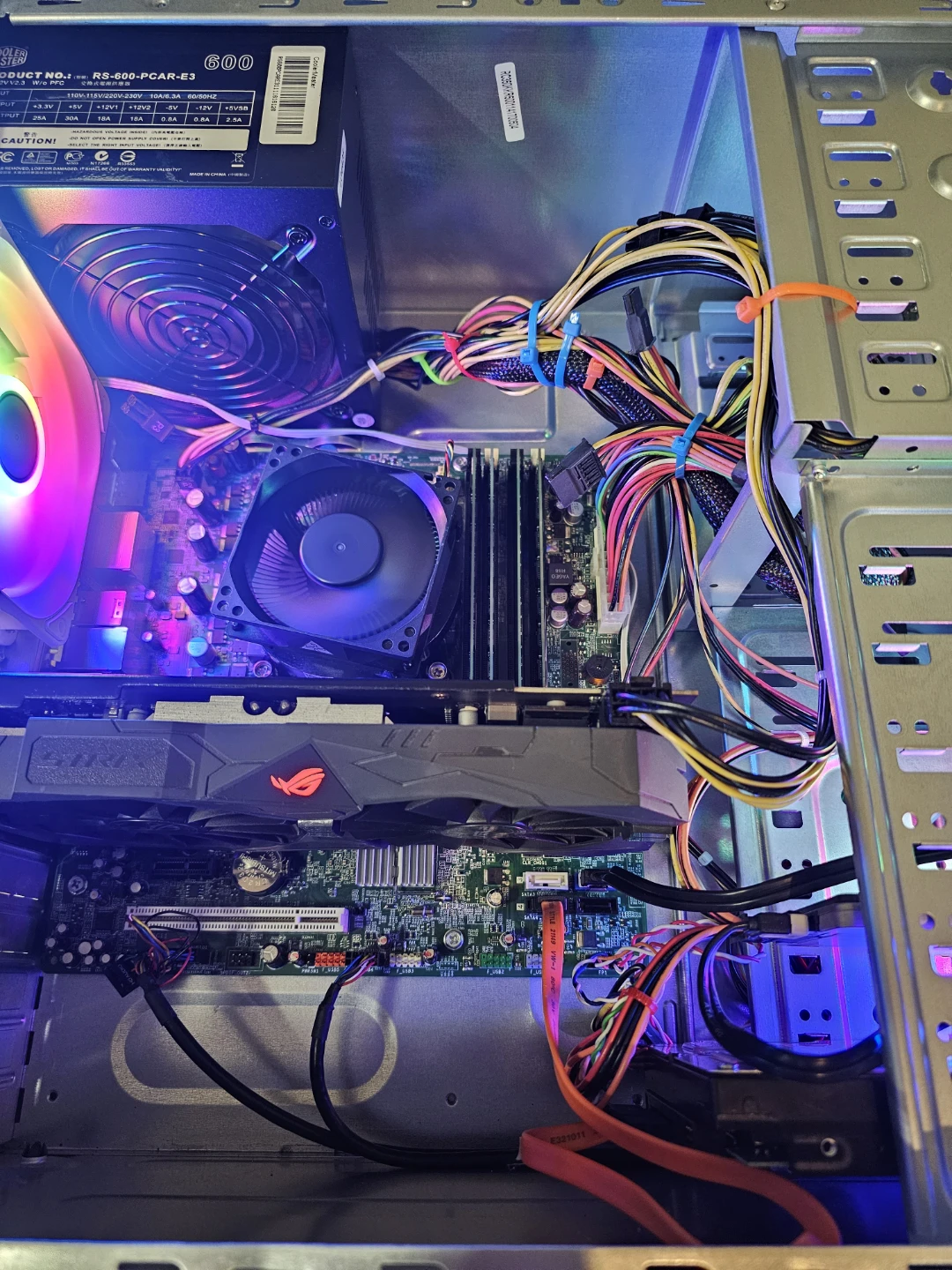 🎮 High-Performance Gaming PC – Intel i7 Quad Core | RX 570 4GB - photo 5
