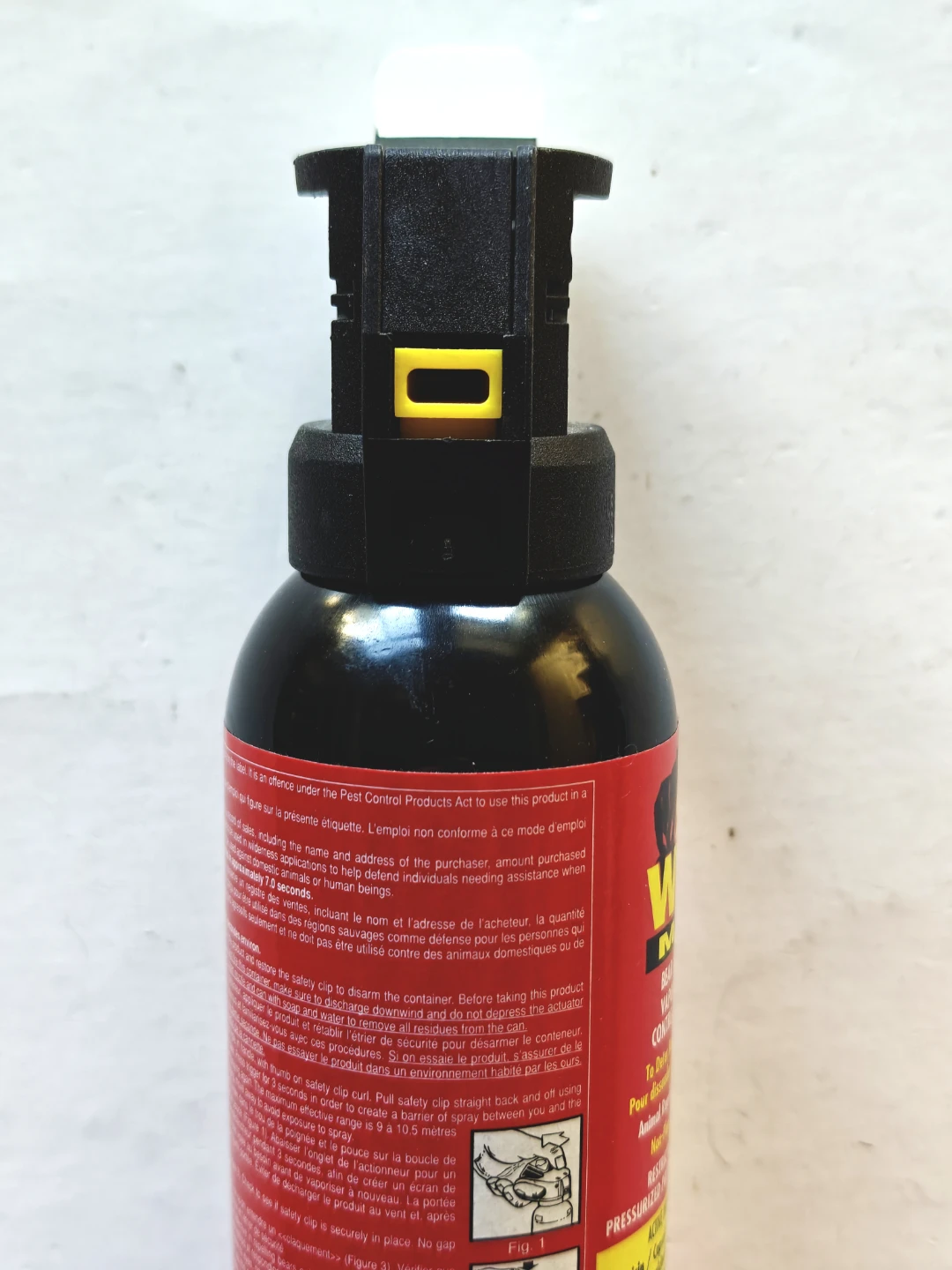 sabre wild max bear spray - photo 2