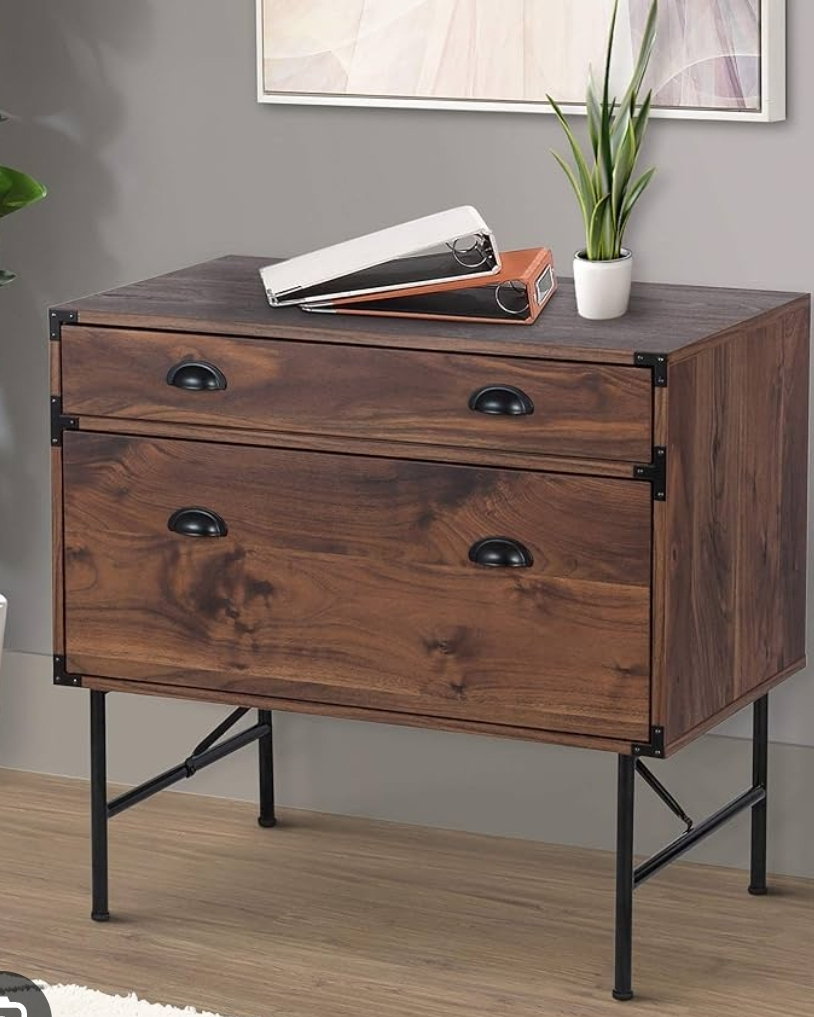 Saint Birch File Cabinet
