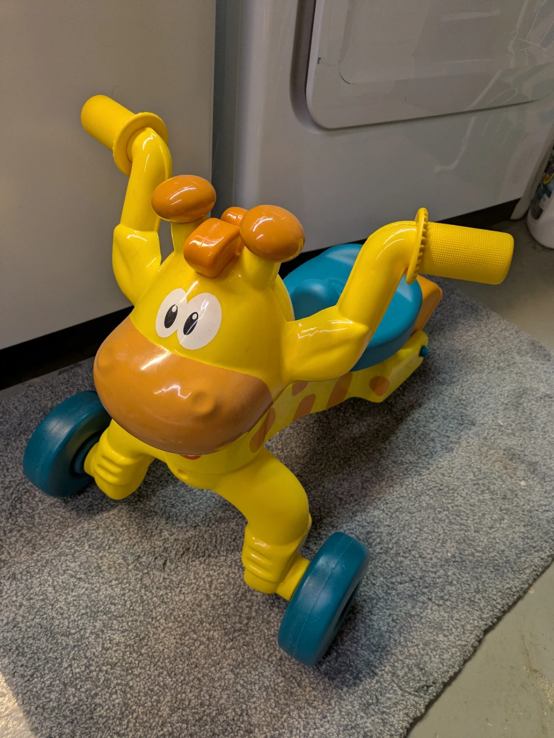 Little Tikes Giraffe Ride-On Toy