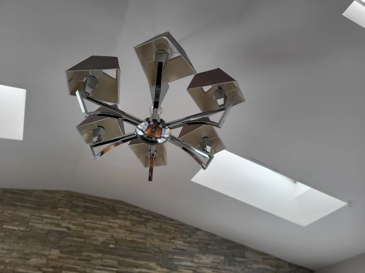Lamp and Chandeliers - photo 2
