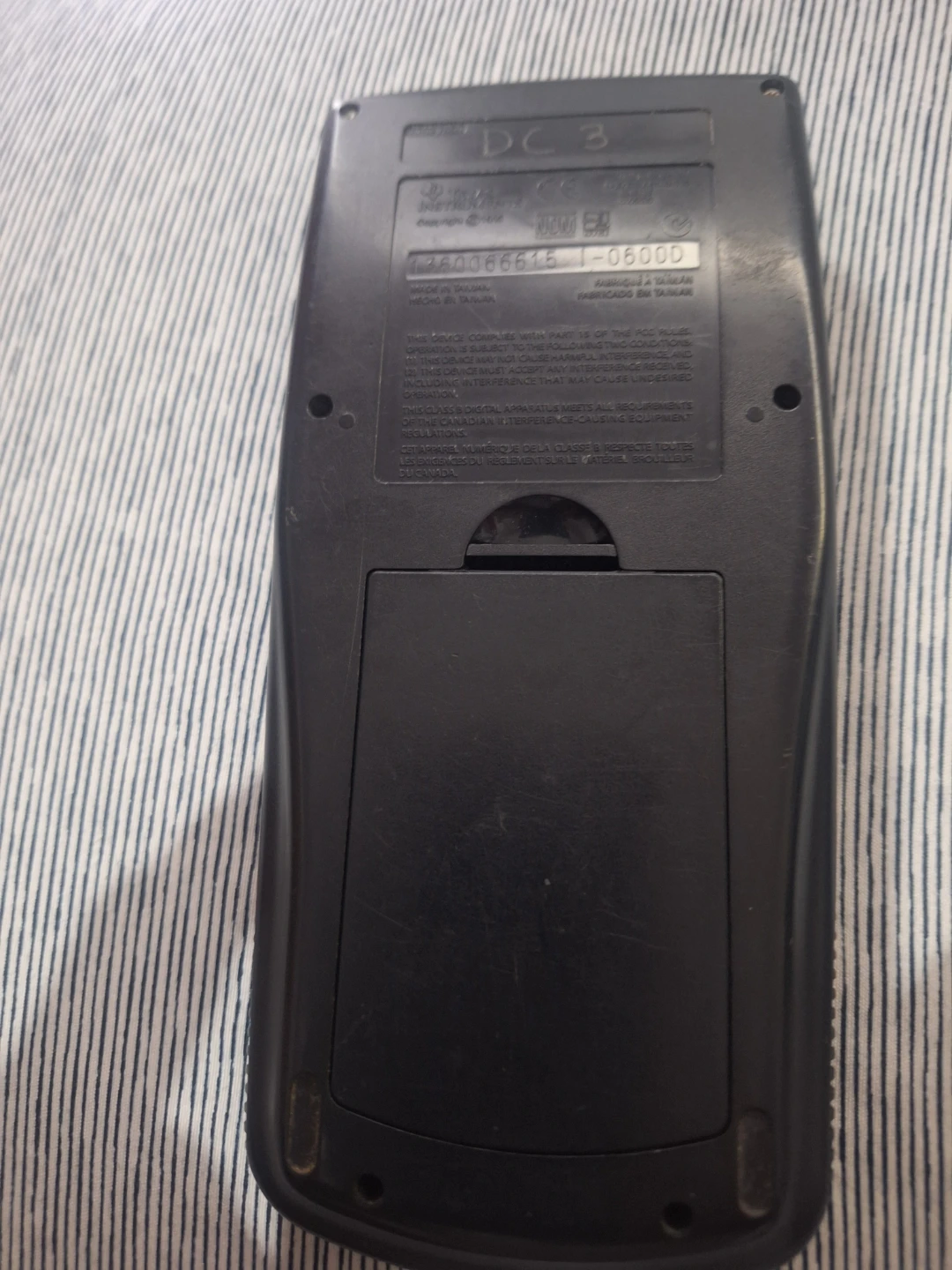 Texas Instruments TI-89 Graphing Calculator - photo 3