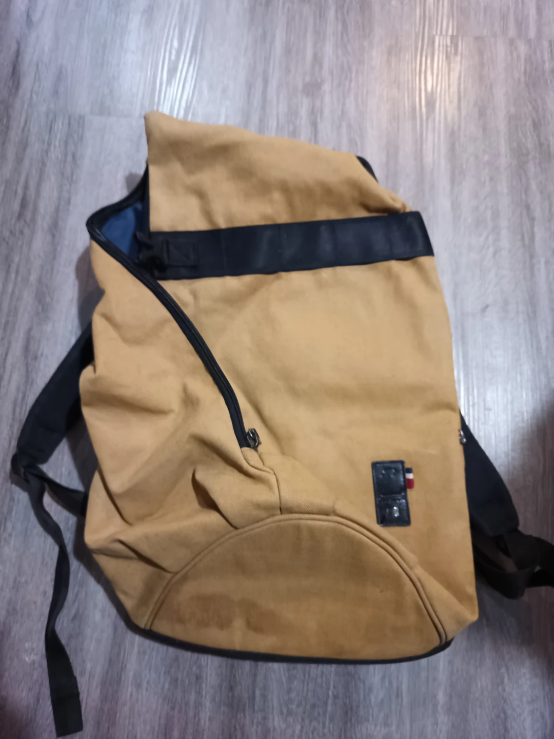 Promax Backpack - Tan and Black - photo 2