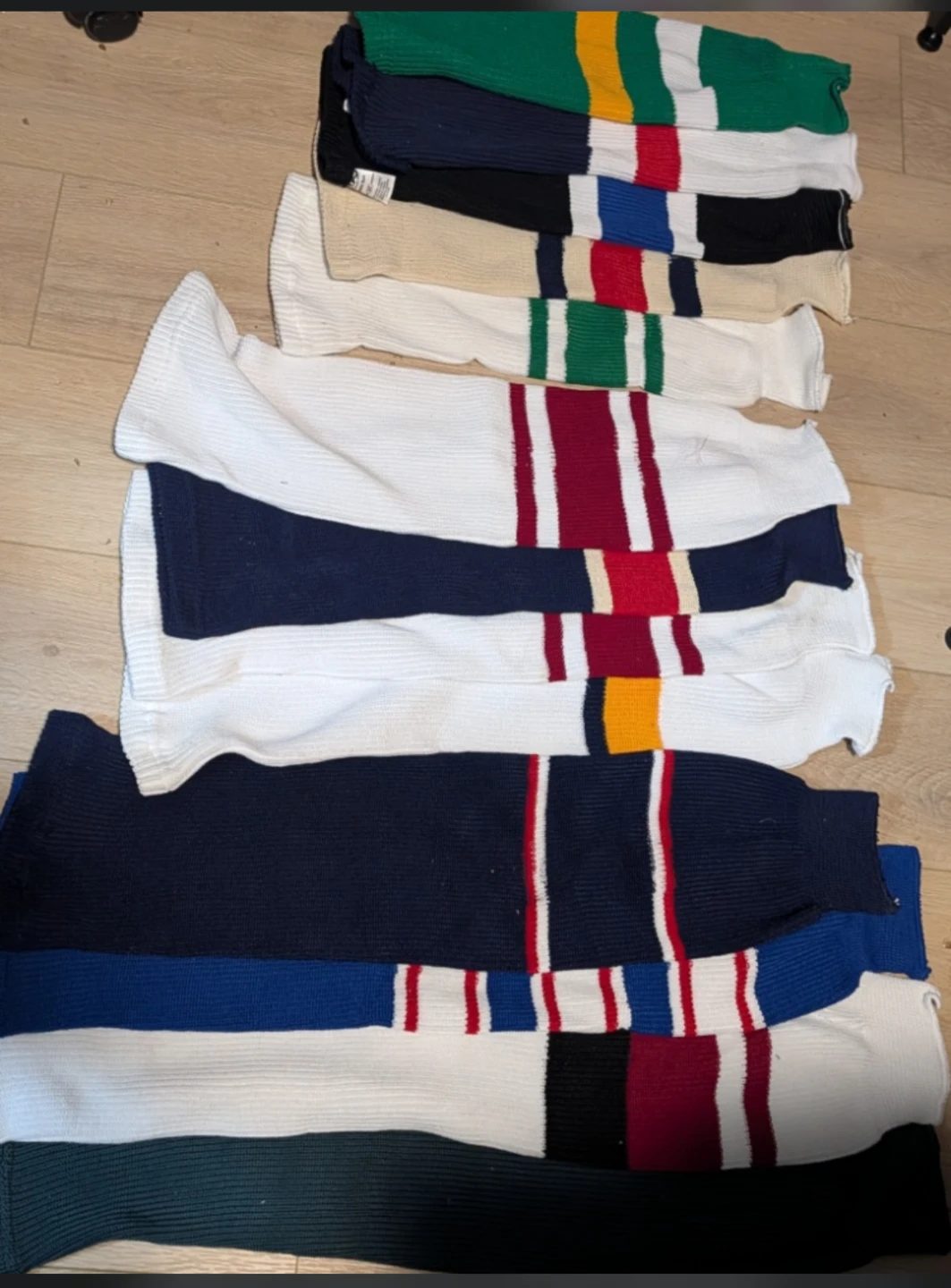 Athletic knit Hockey Socks - Assorted Colours - photo 2