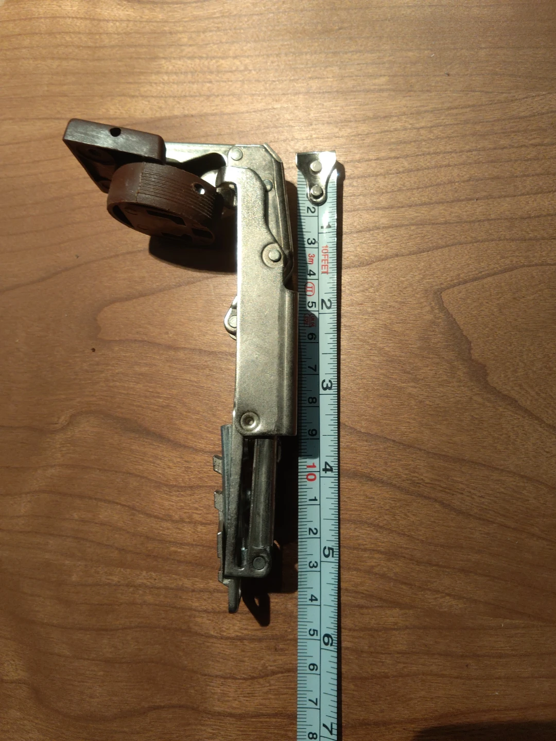 Cabinet Door Hinge with Screws - photo 5