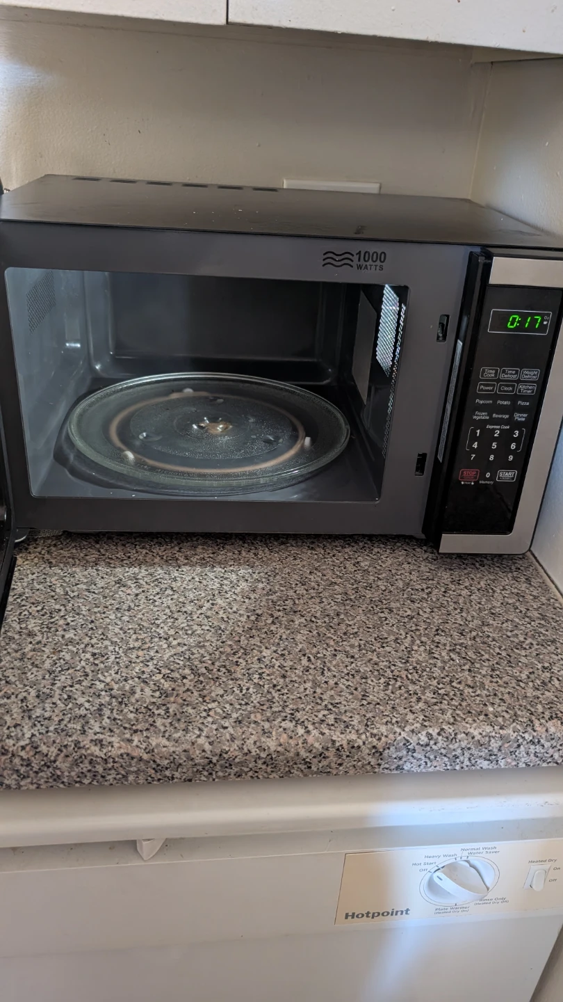Farberware Microwave 1000W - photo 2