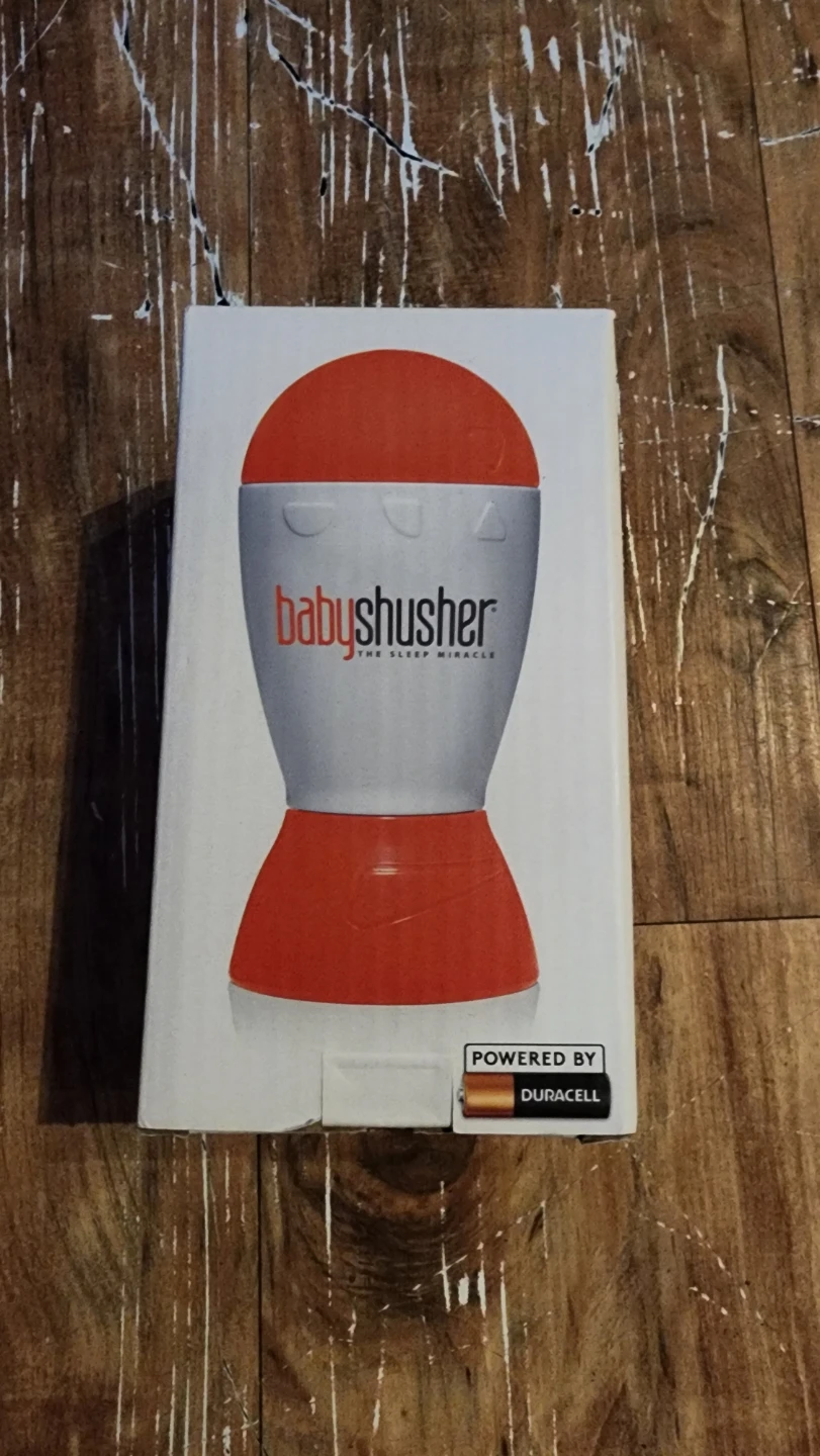 🧡 Baby Shusher Sleep Miracle Sound Machine