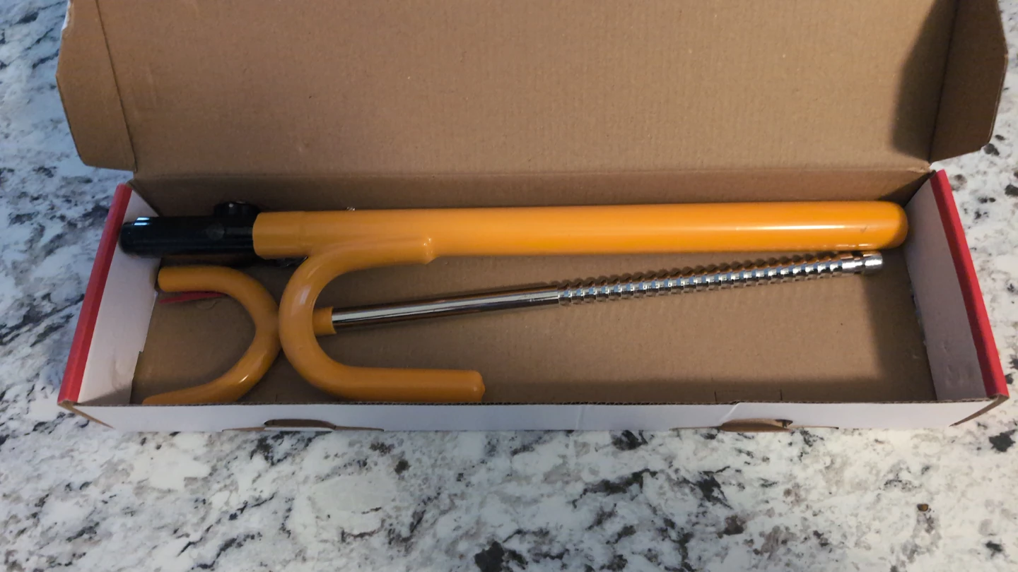 Automotive Steering Wheel Lock