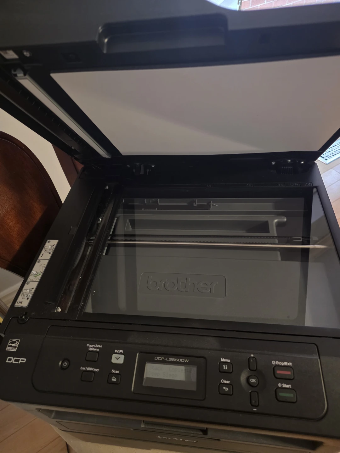 Brother DCP-L2550DW All-in-One Monochrome Laser Printer