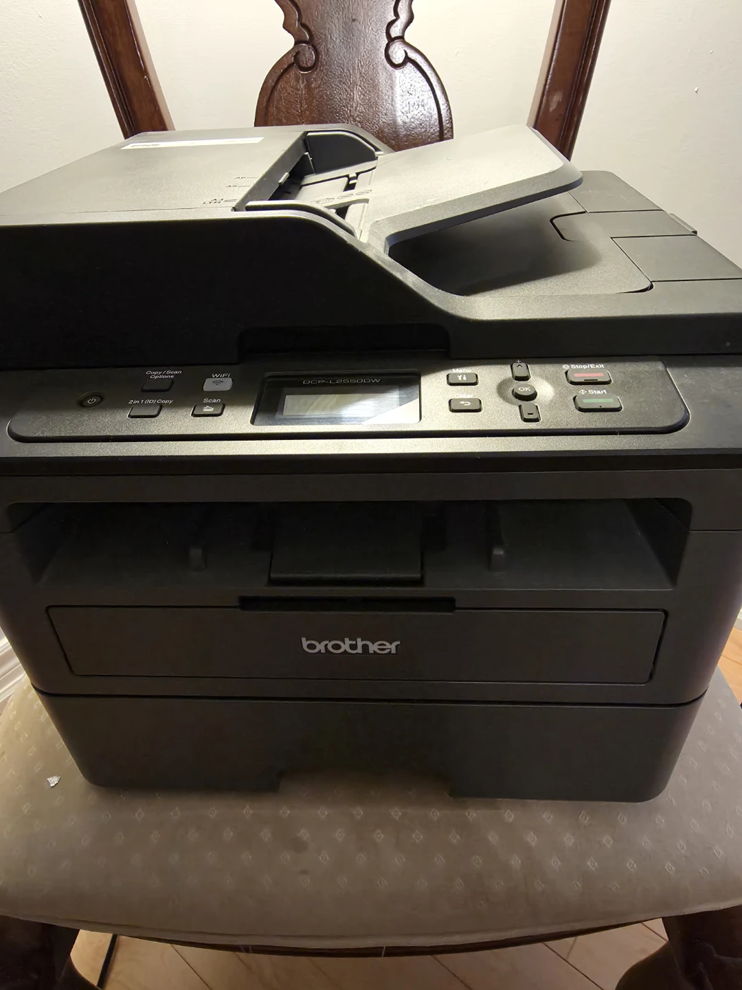 Brother DCP-L2550DW All-in-One Monochrome Laser Printer - photo 4