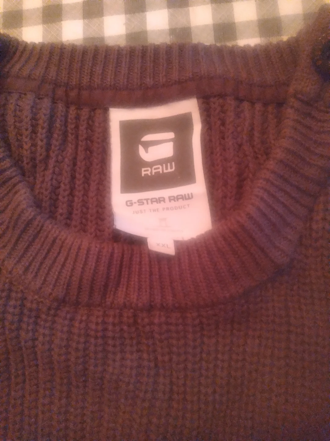 G-Star Raw Knit Sweater - XXL - photo 5
